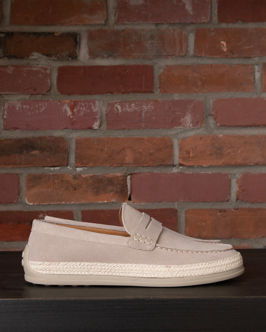 TATUMM TAUPE SUEDE - Men's Shoes - Steve Madden Canada - view 4
