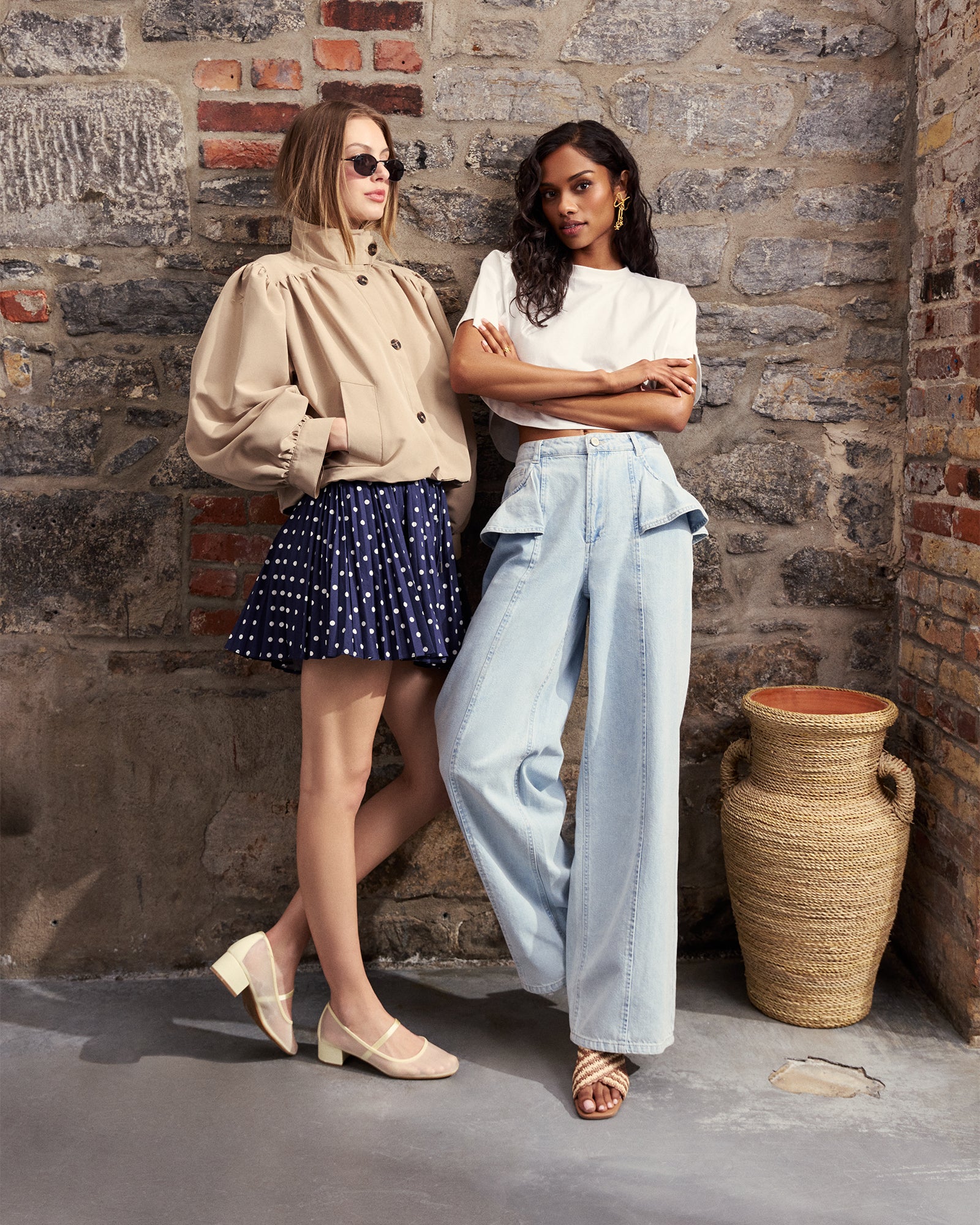 【美品】カルーセル　ボケンMonaco Skirt（blue）セット 美品】カルーセル ボケンMonaco Skirt（blue）セット 【公式通販】