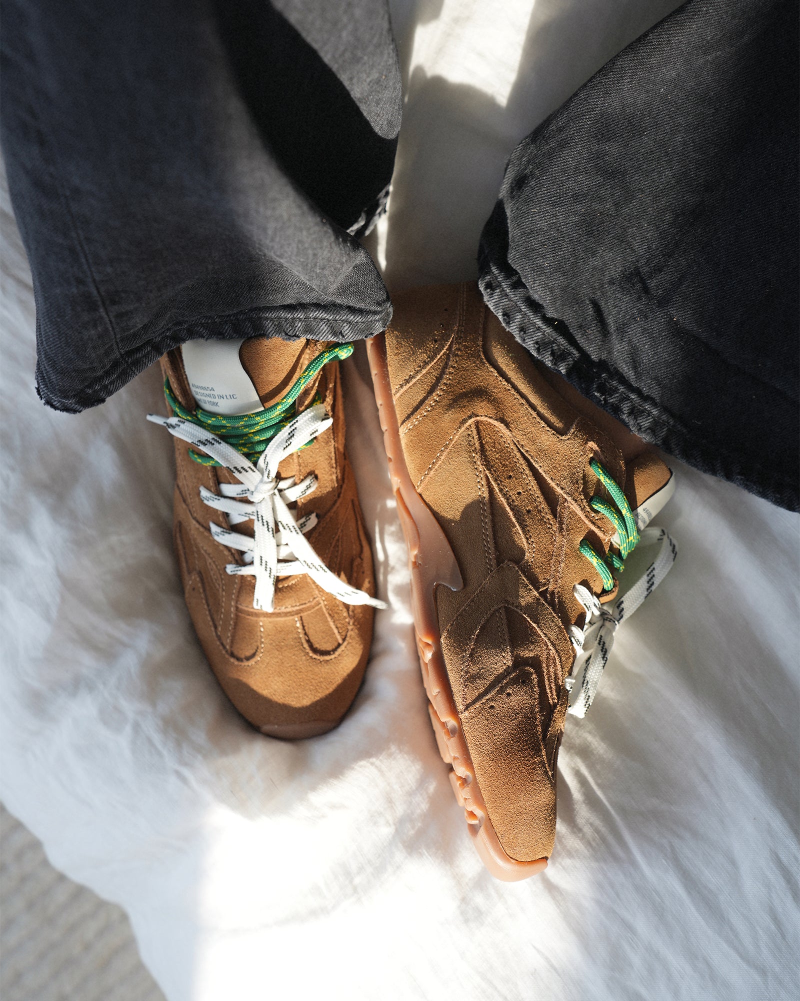 AZIEL TAN SUEDE - Women's Shoes - Steve Madden Canada - view 6