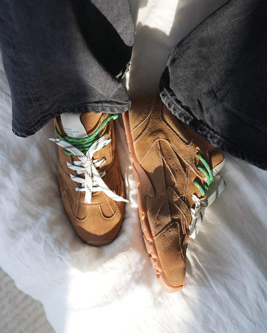 AZIEL TAN SUEDE - Women's Shoes - Steve Madden Canada - view 6