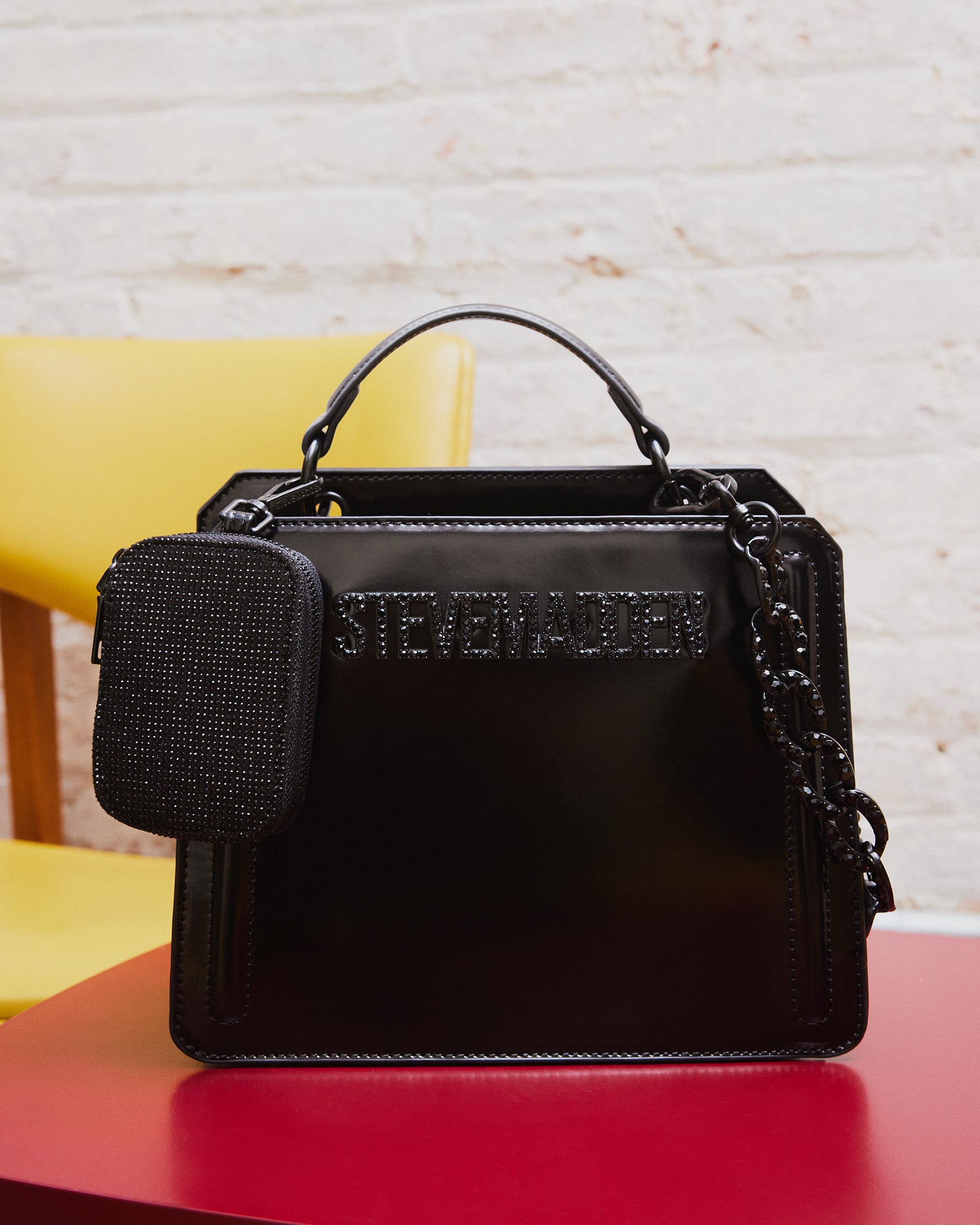 Steve Madden Coffret cadeau Bevelyn Limited Edition, bleu galactique Steve Madden Coffret cadeau Bevelyn Limited Edition, bleu galactique