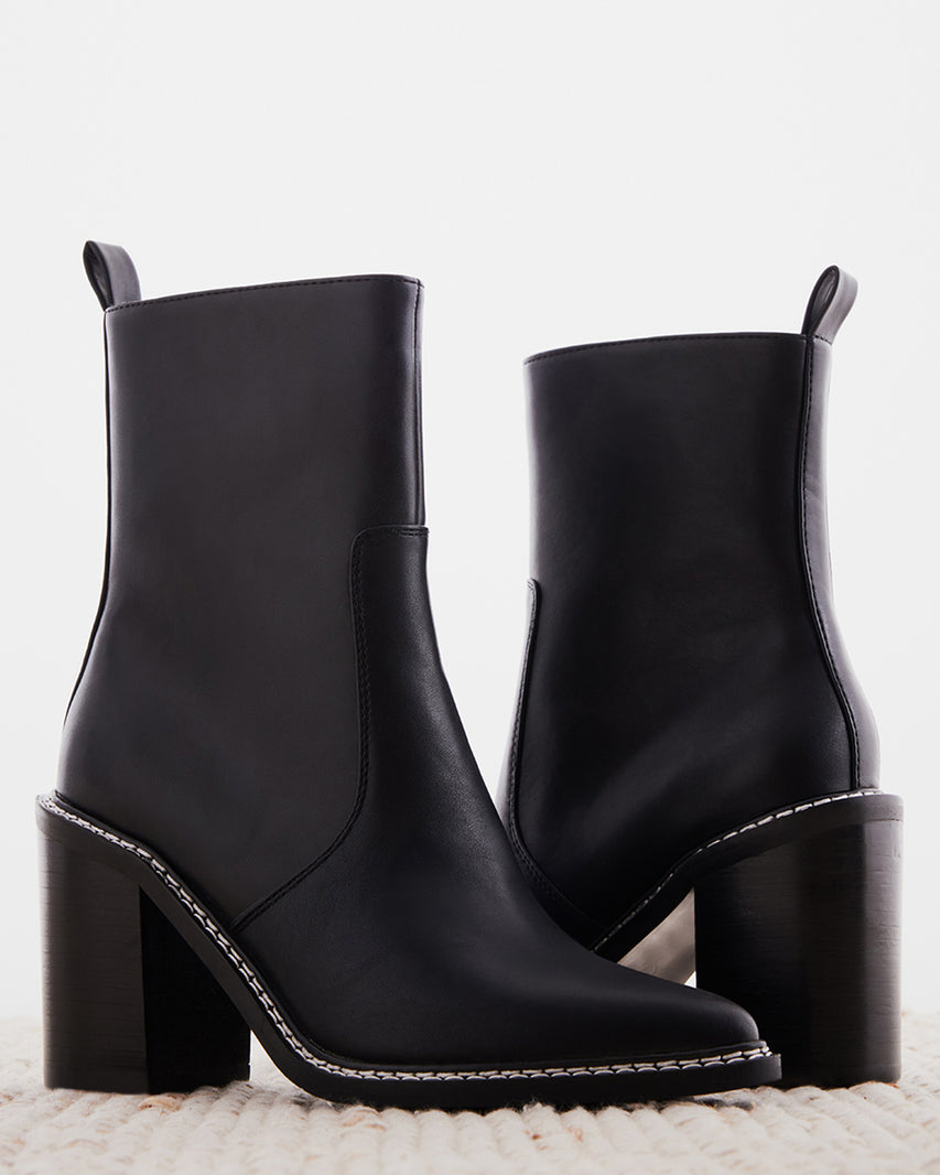 SAVVY BLACK - Women's Shoes - Steve Madden Canada - view 7