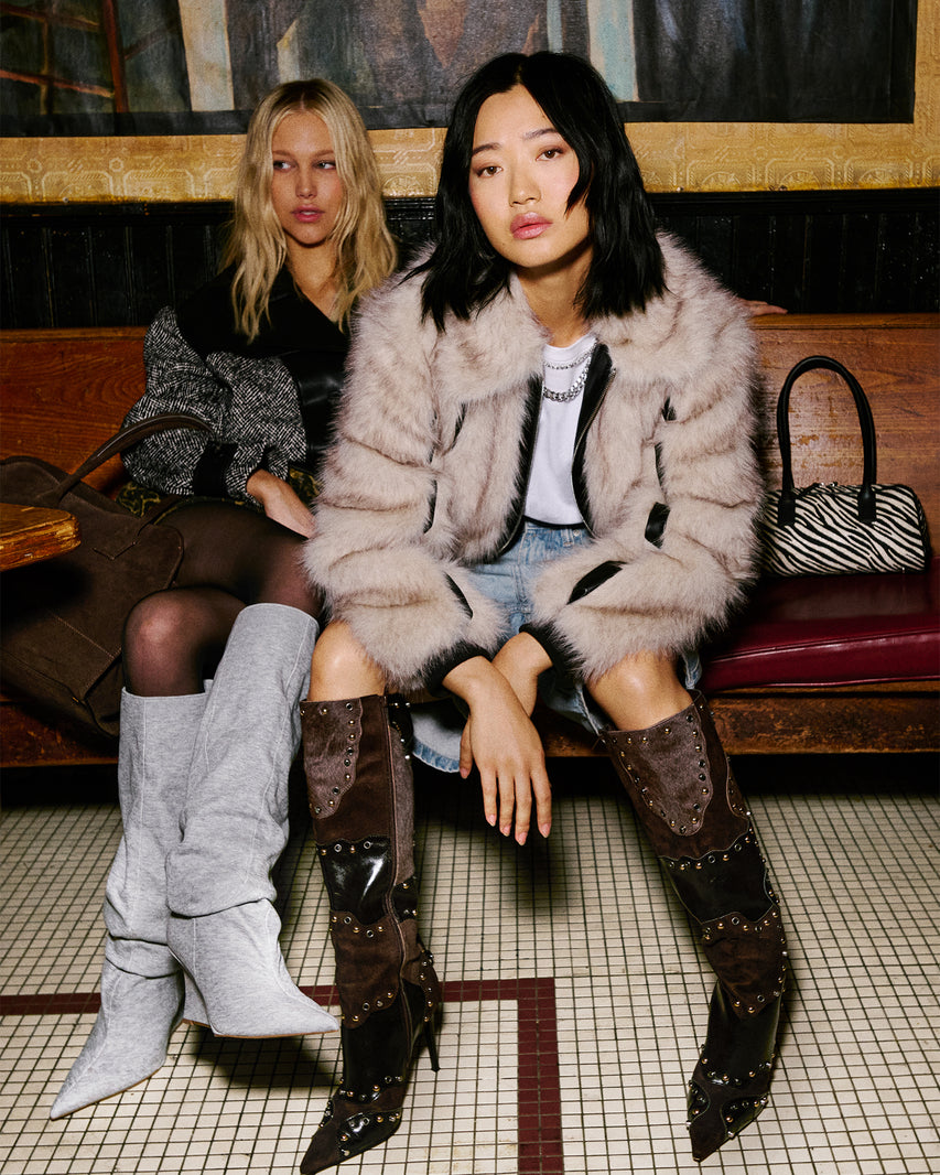 REVIVE BROWN MULTI - Women's Shoes - Steve Madden Canada