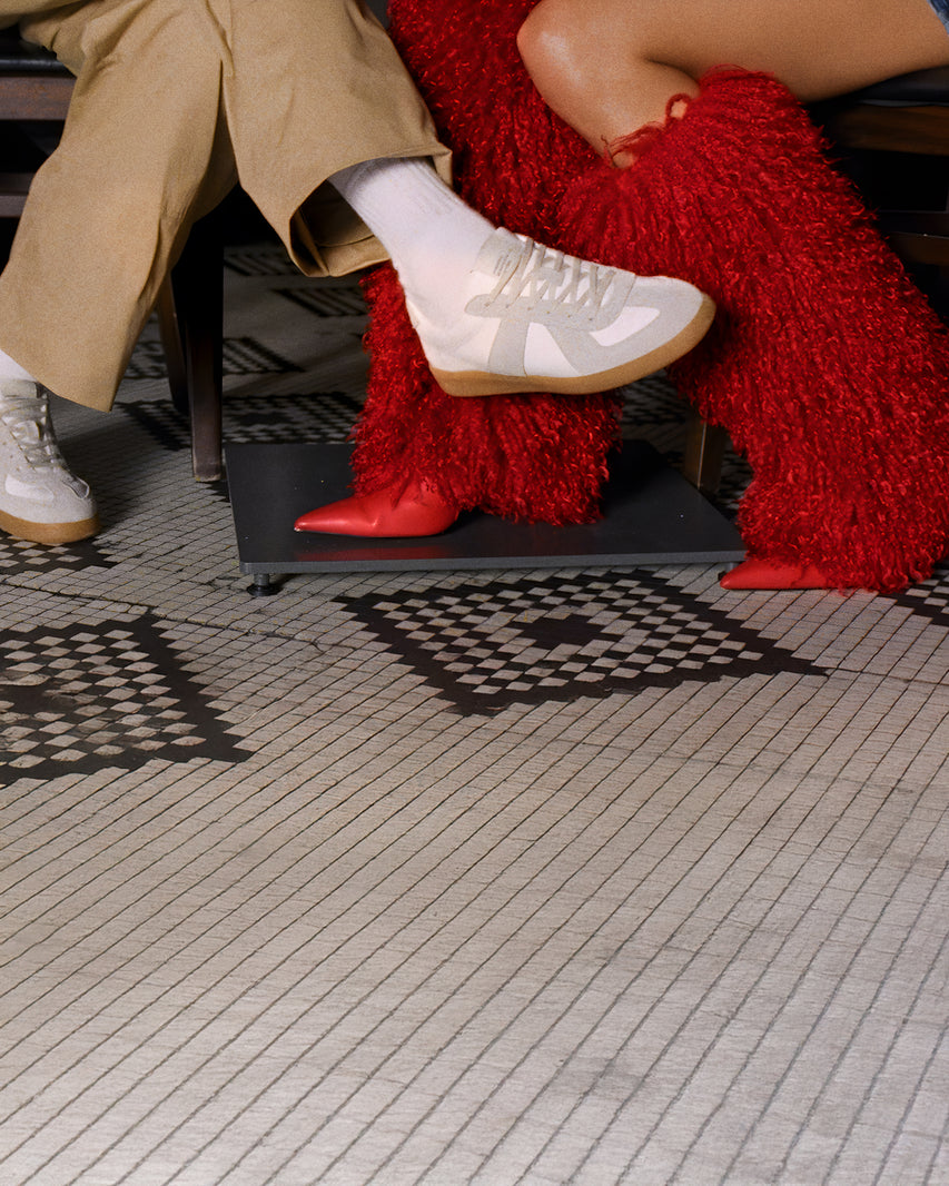 DIXINM WHITE LEATHER - Men's Shoes - Steve Madden Canada