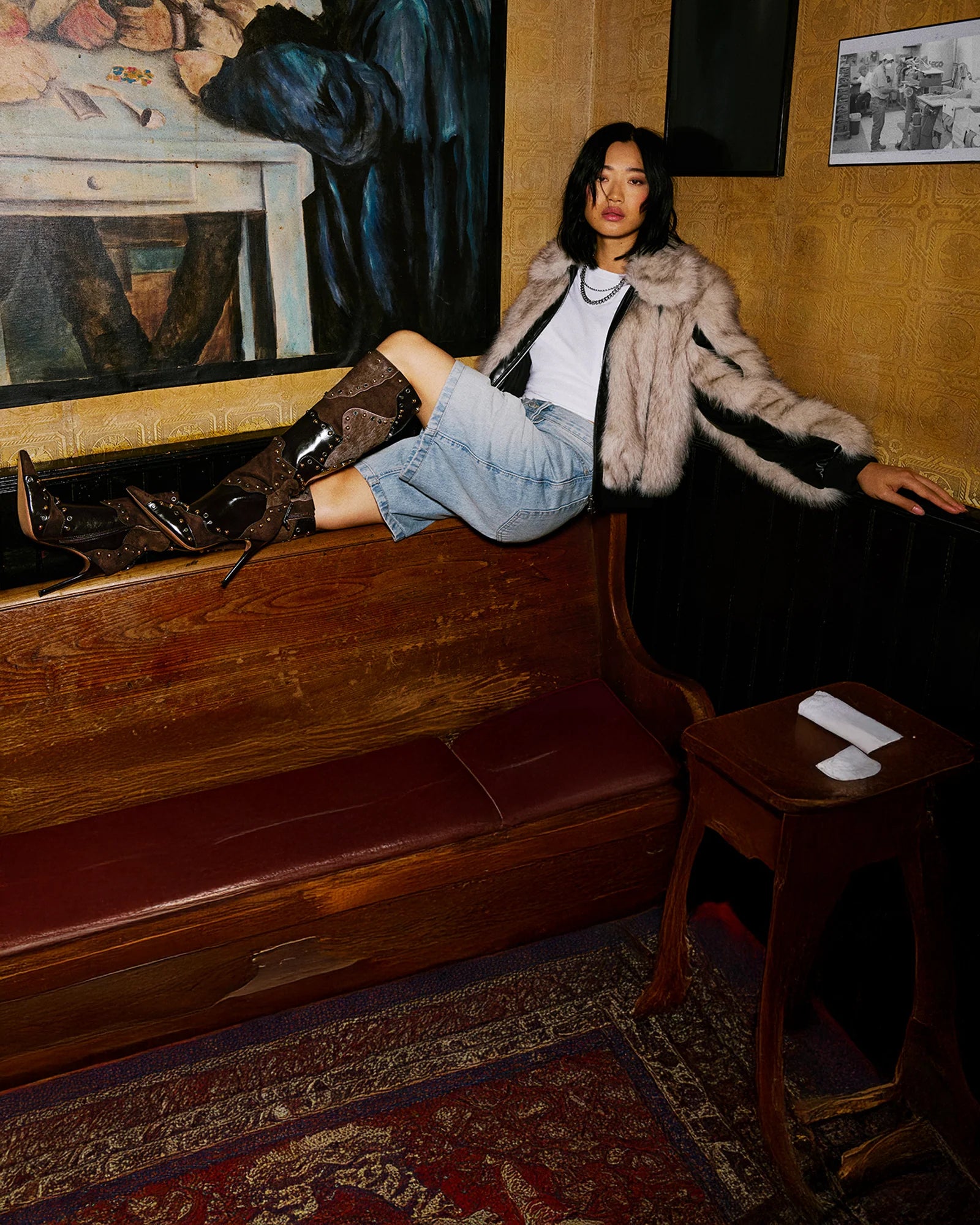 REVIVE BROWN MULTI - Women's Shoes - Steve Madden Canada