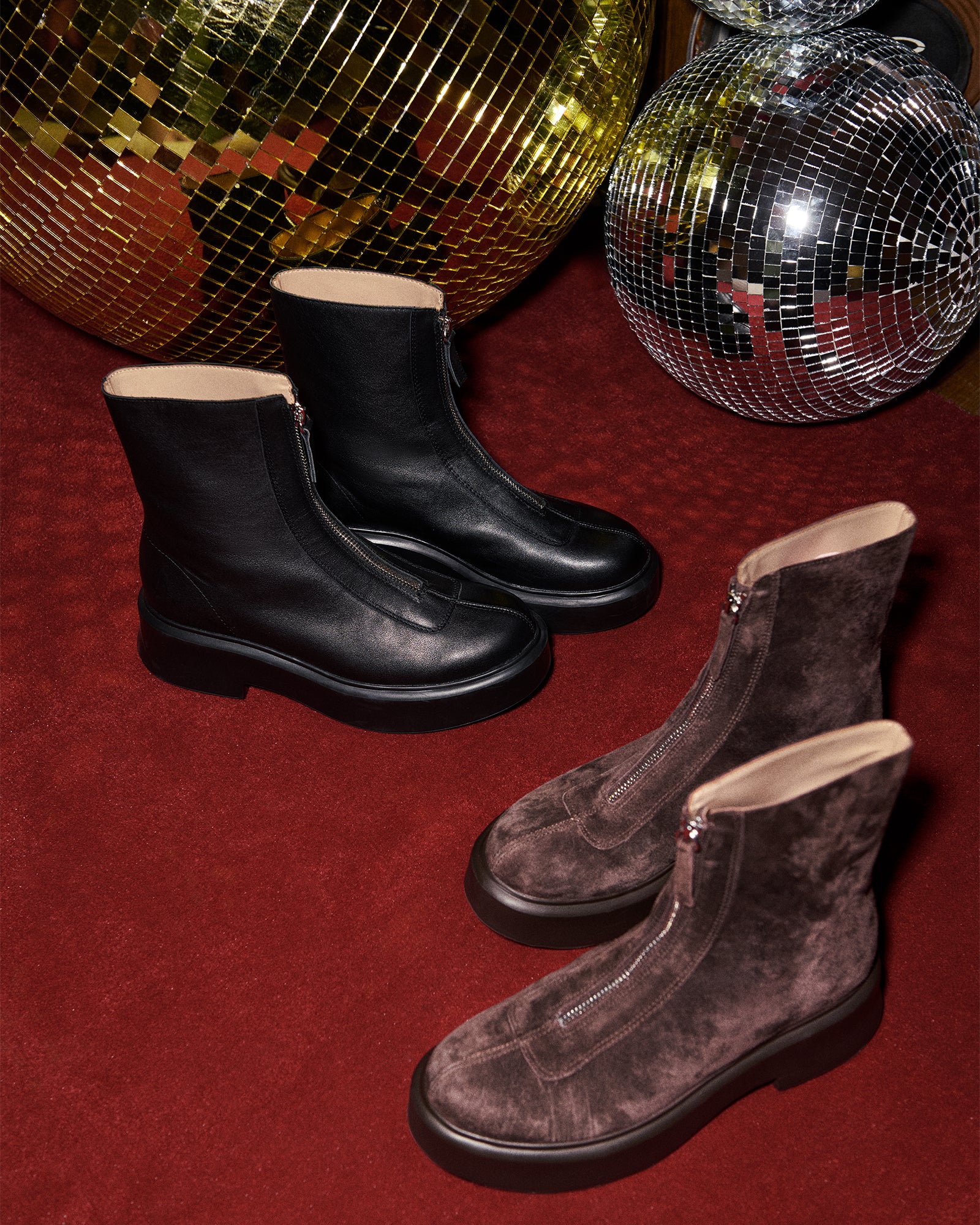 JONES BLACK LEATHER - Women's Shoes - Steve Madden Canada