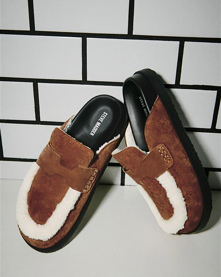 DOWNY-F TAN - Women's Shoes - Steve Madden Canada - view 8