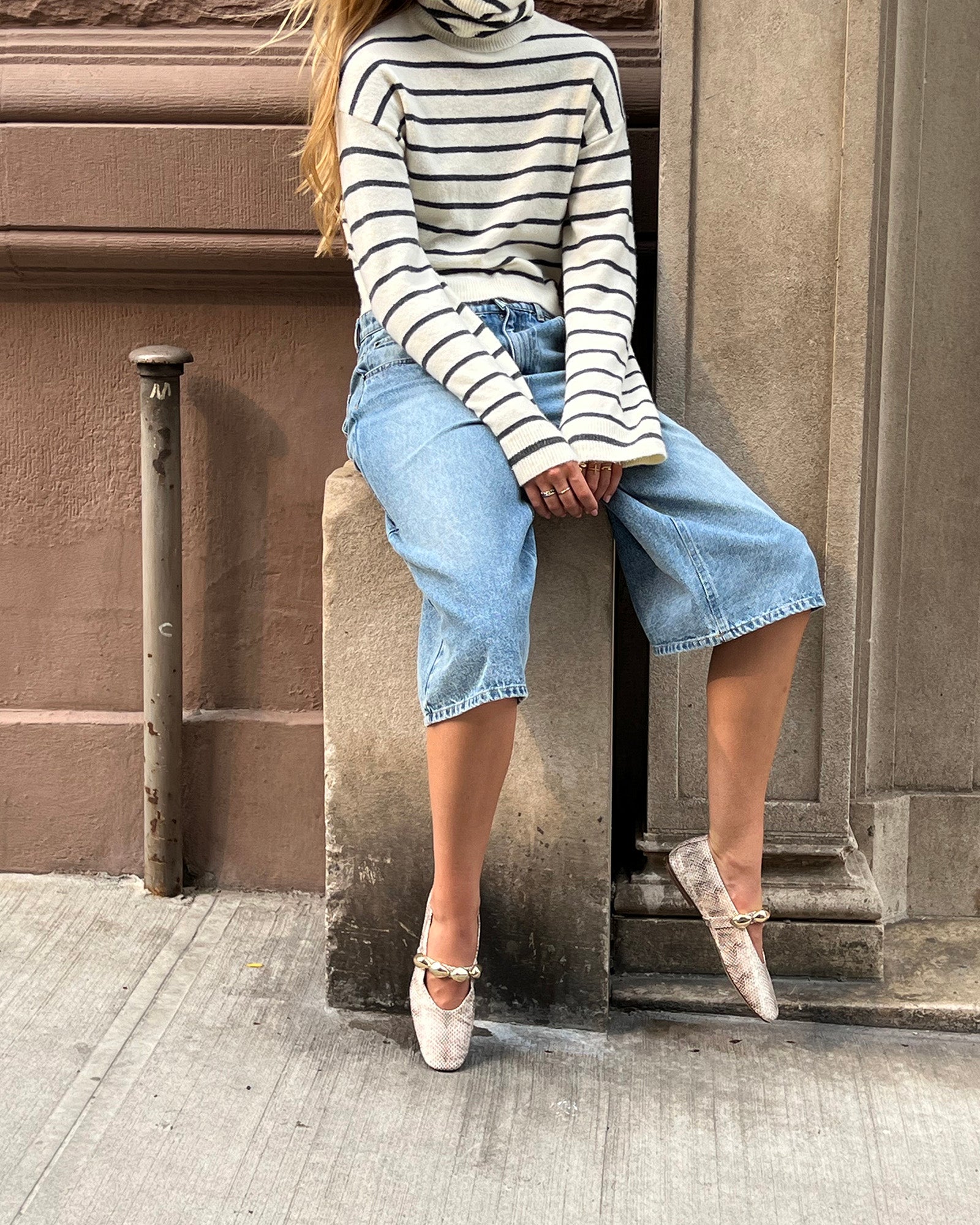 POPPIN NATURAL EXOTIC - Women's Shoes - Steve Madden Canada - view 4