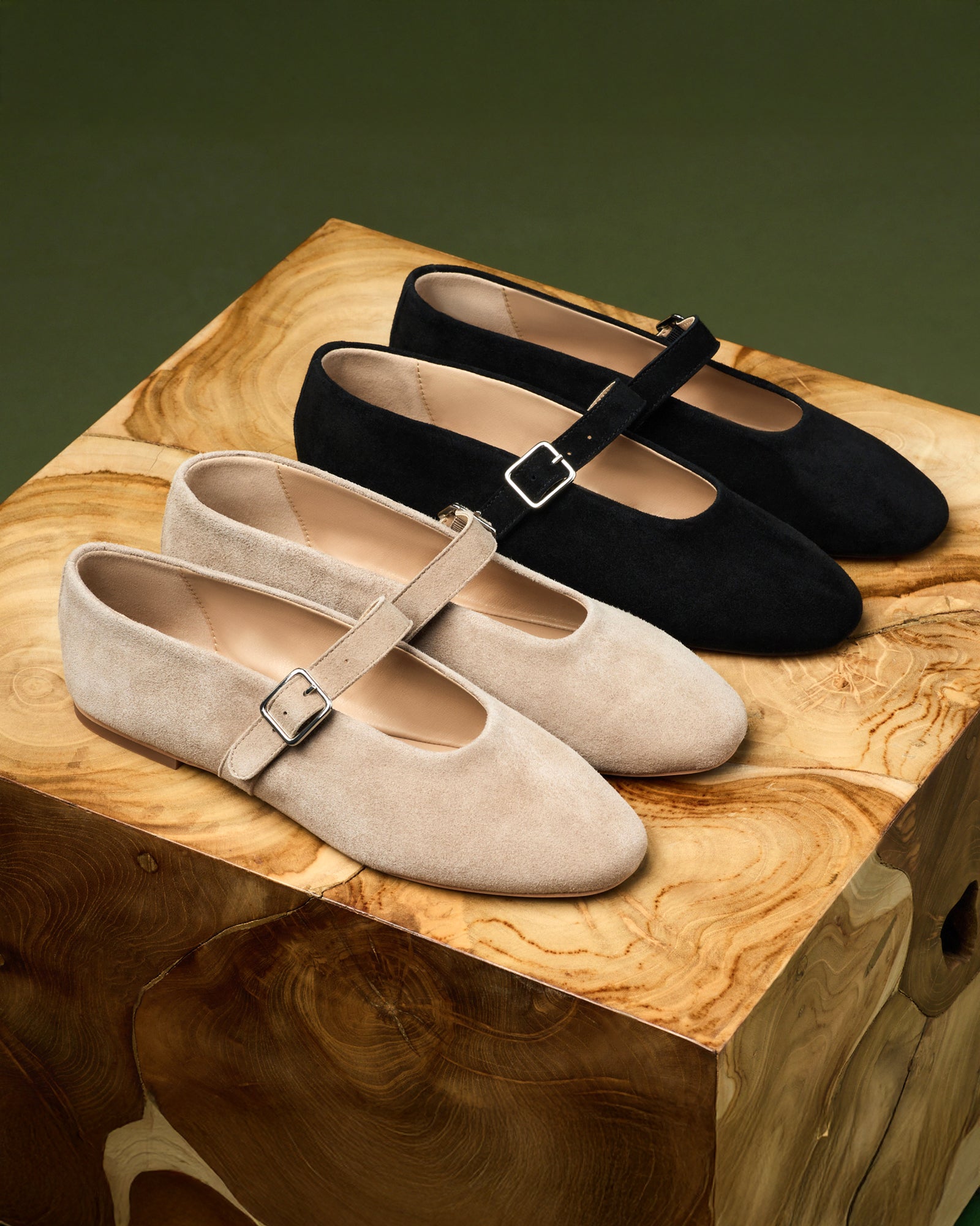 DREAMING-S BLACK SUEDE - Women's Shoes - Steve Madden Canada