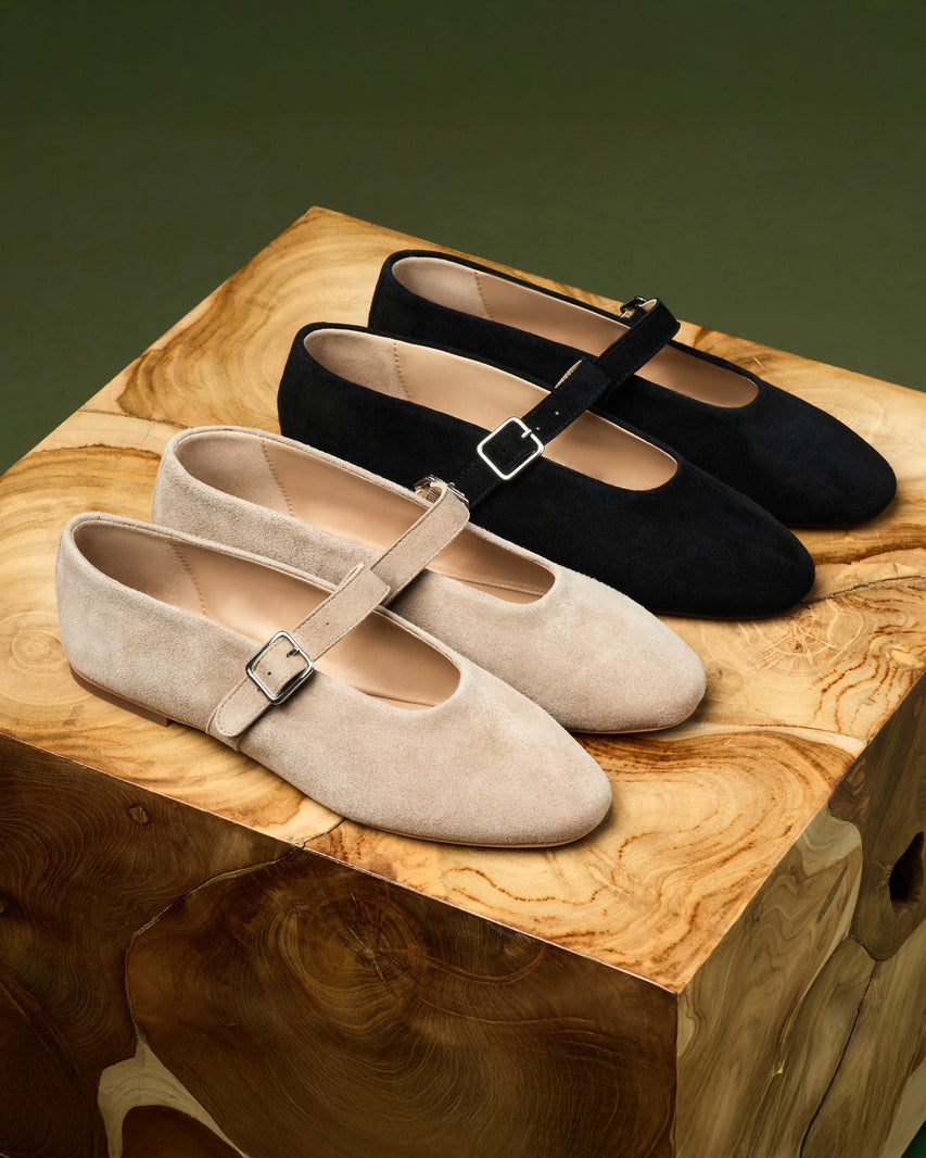 DREAMING-S BLACK SUEDE - Women's Shoes - Steve Madden Canada