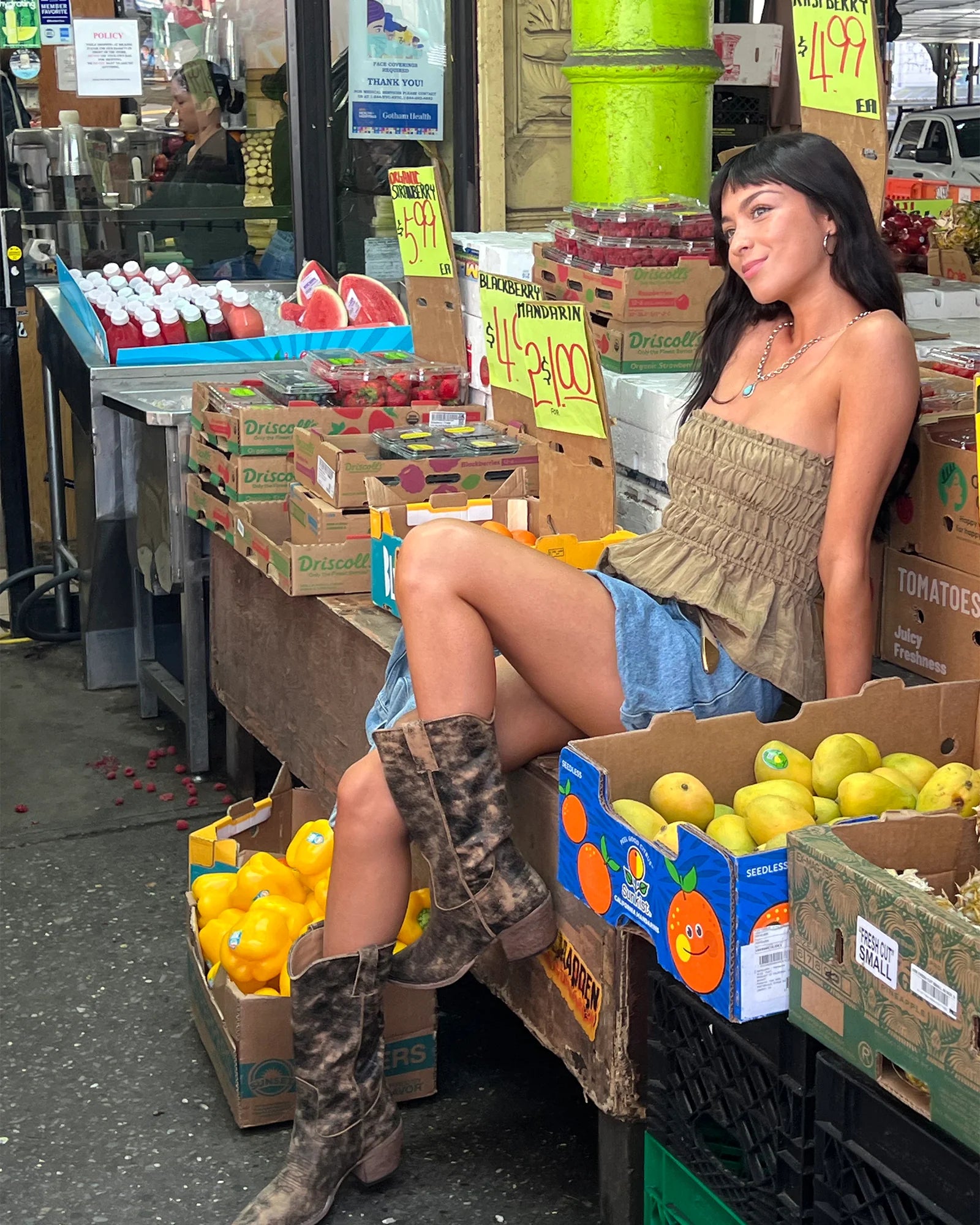 ALBANY BROWN - Women's Shoes - Steve Madden Canada