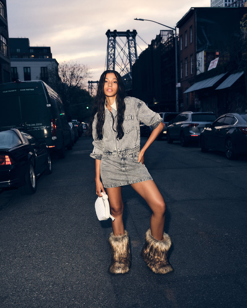 BEASTIE TAN MULTI - Women's Shoes - Steve Madden Canada