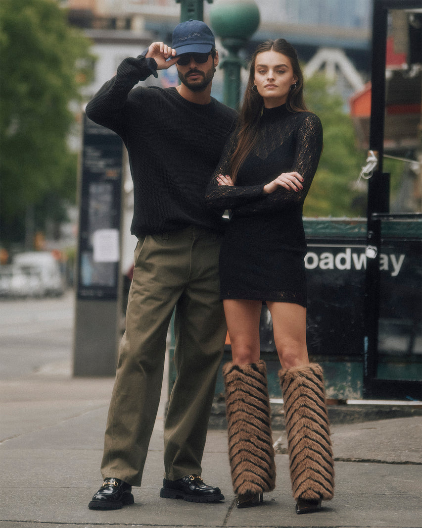 ICONN TAN MULTI - Women's Shoes - Steve Madden Canada - view 7