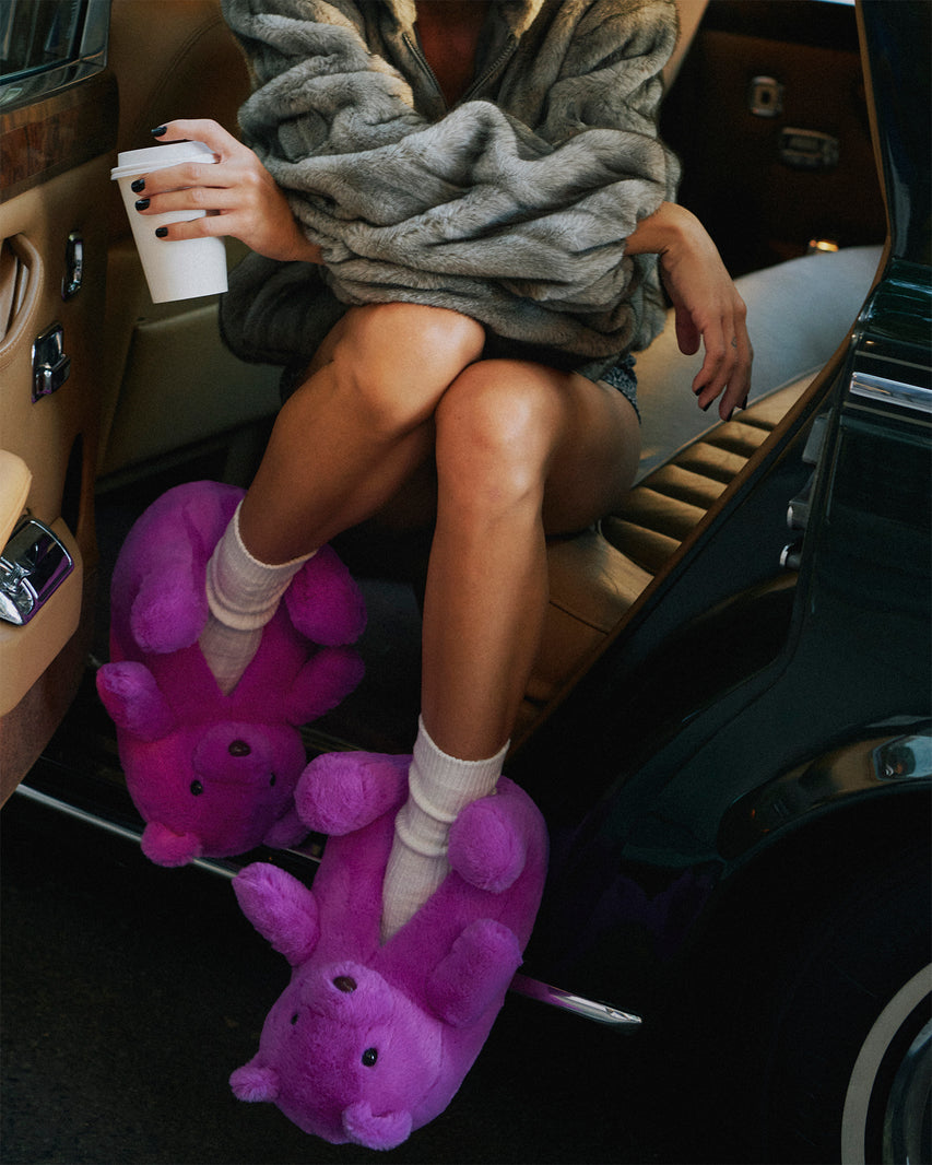 BUDDIES FUCHSIA - Women's Shoes - Steve Madden Canada - view 6
