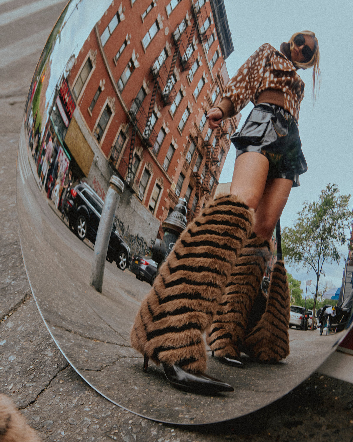 ICONN TAN MULTI - Women's Shoes - Steve Madden Canada - view 8