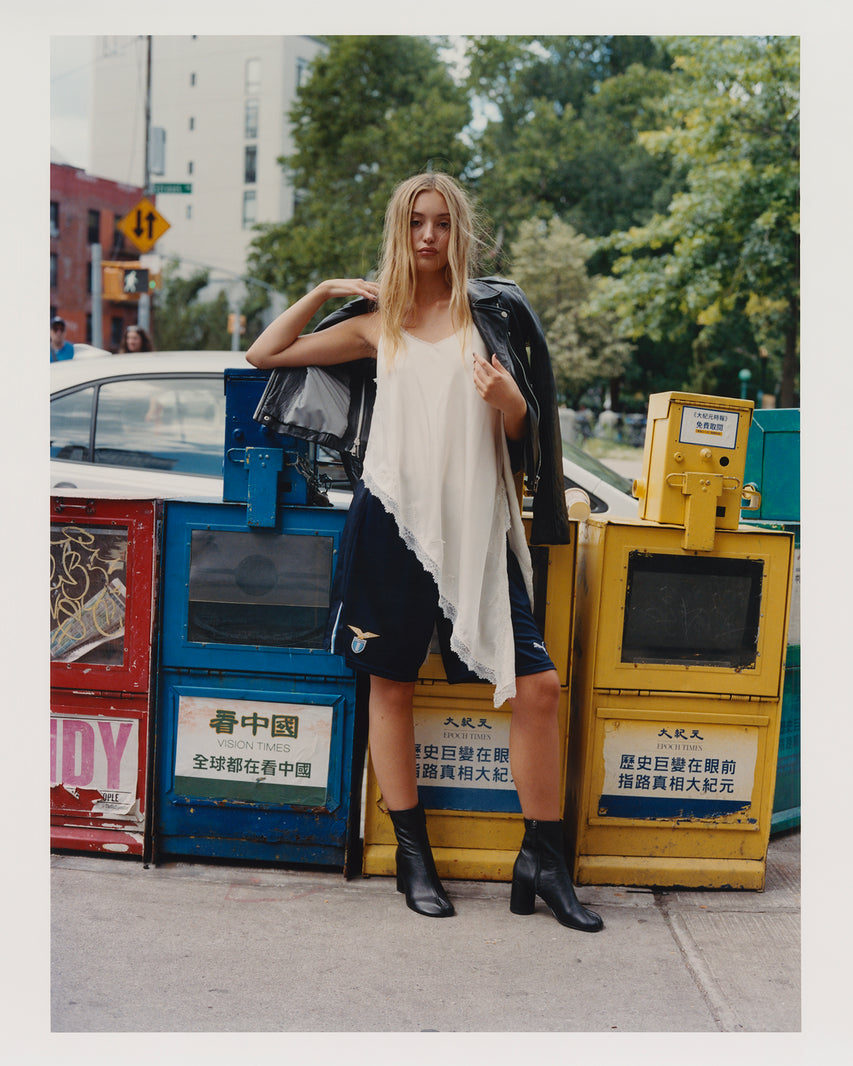 CARO BLACK LEATHER - Women's Shoes - Steve Madden Canada - view 7
