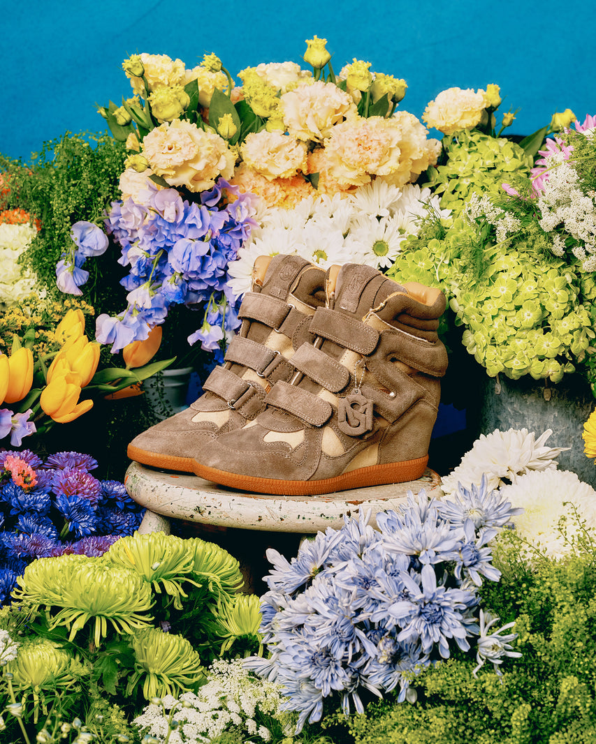 MAVIS TAUPE SUEDE - Women's Shoes - Steve Madden Canada - view 13