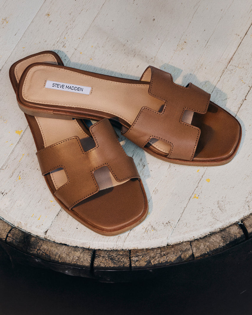 HADYN TAN LEATHER - Women's Shoes - Steve Madden Canada - view 4