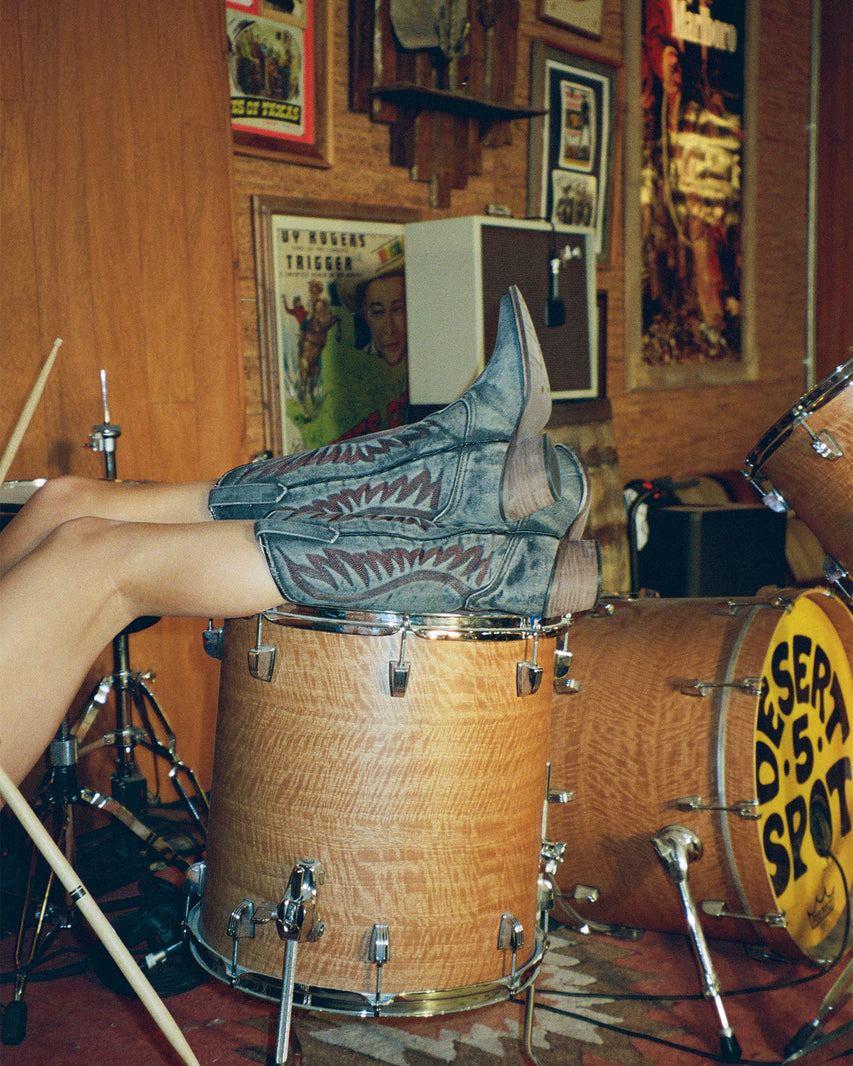 ALBANY-D DENIM - Women's Shoes - Steve Madden Canada