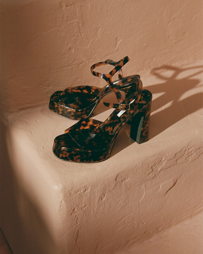 LIANDRA TORTOISE - Women's Shoes - Steve Madden Canada - view 4