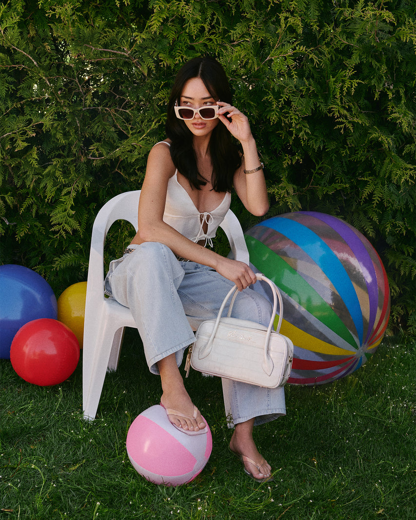 TRELLA-J CLEAR - Women's Shoes - Steve Madden Canada - view 2