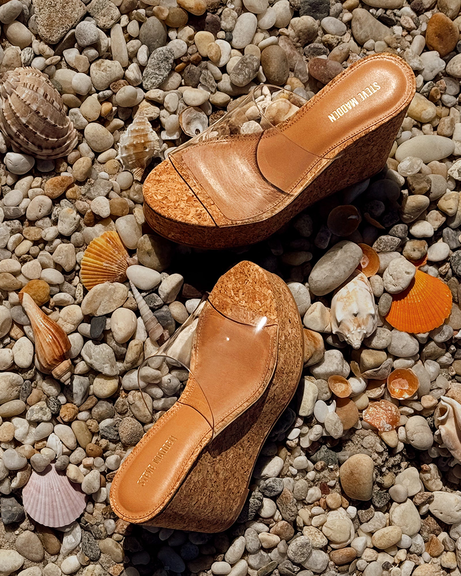 CASSI-C CLEAR - Women's Shoes - Steve Madden Canada - view 7