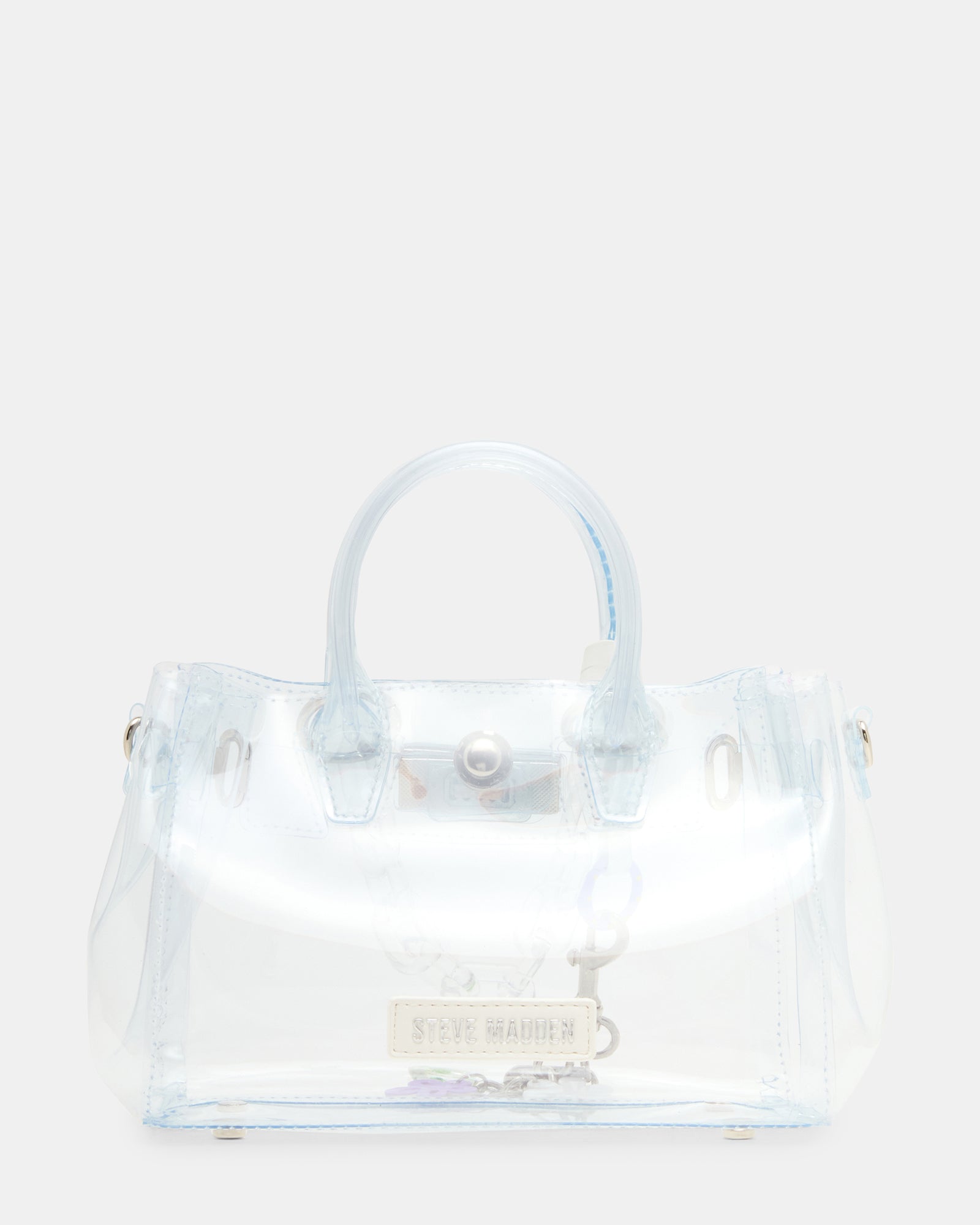 BGUMMY-M CLEAR - Handbags - Steve Madden Canada - view 5
