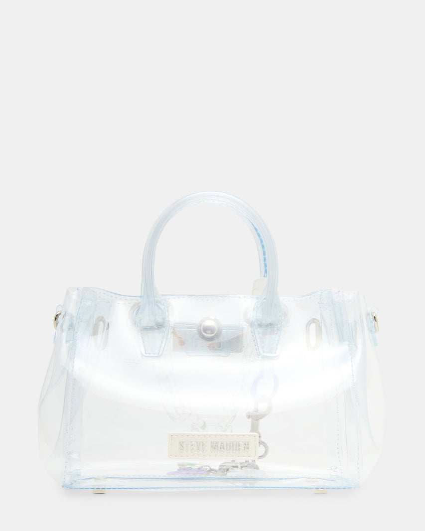 BGUMMY-M CLEAR - Handbags - Steve Madden Canada - view 5