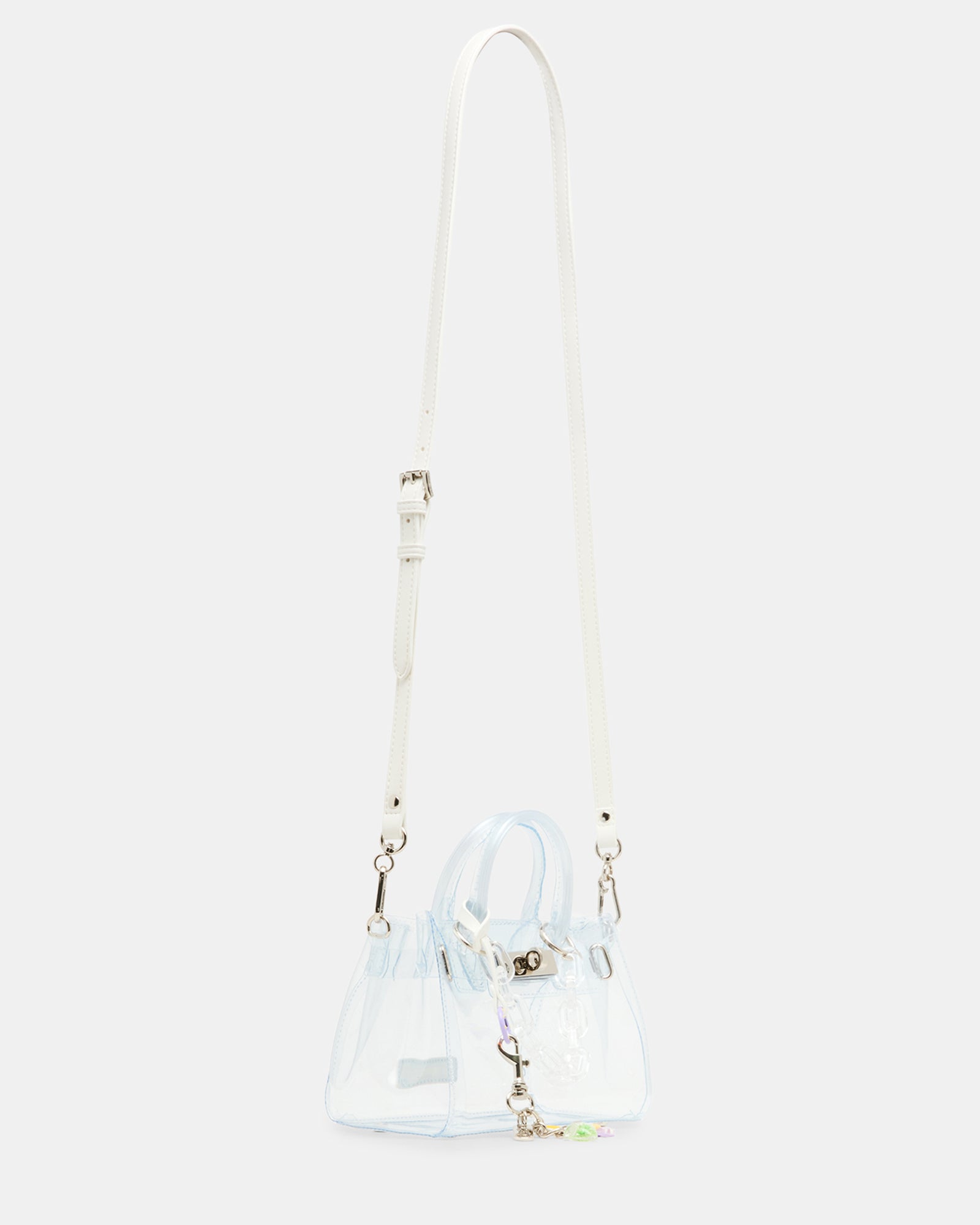 BGUMMY-M CLEAR - Handbags - Steve Madden Canada - view 2