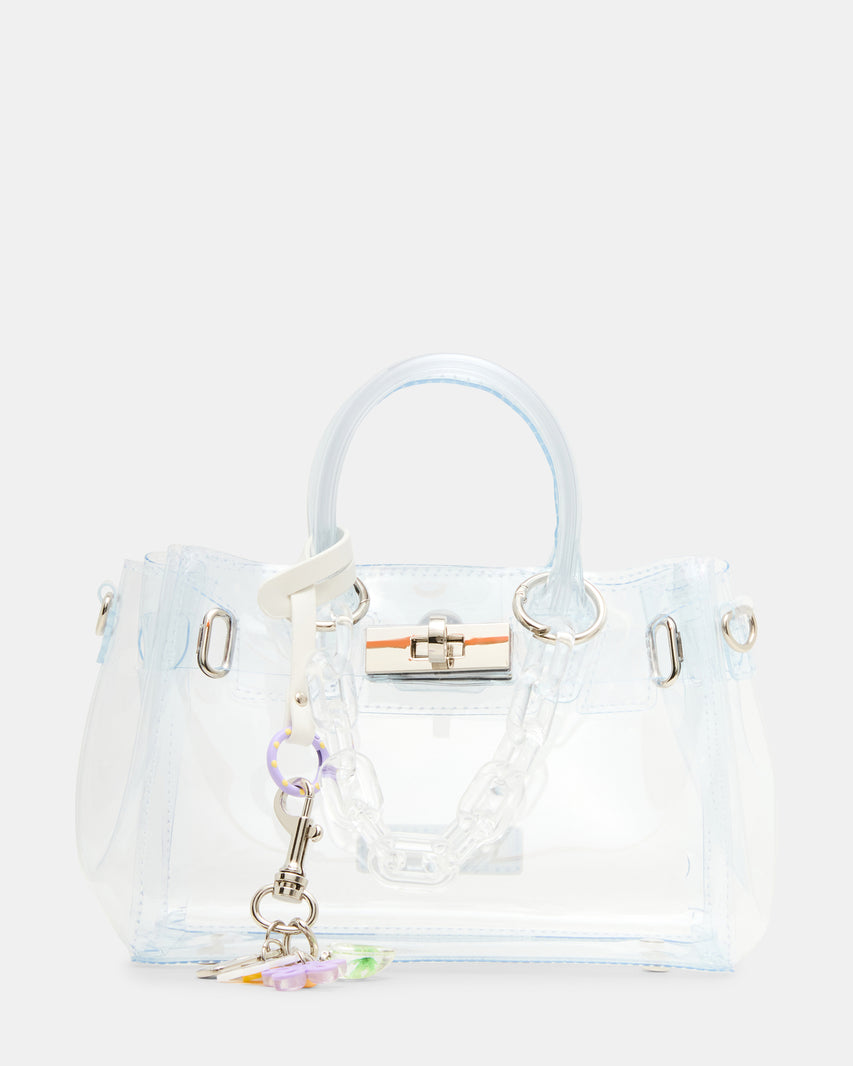 BGUMMY-M CLEAR - Handbags - Steve Madden Canada