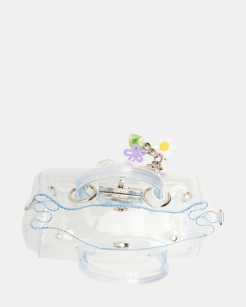 BGUMMY-M CLEAR - Handbags - Steve Madden Canada - view 6