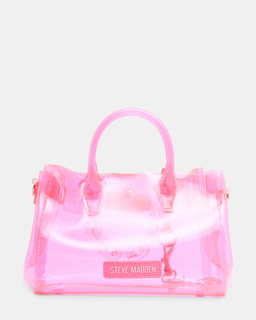 BGUMMY-M PINK - Handbags - Steve Madden Canada - view 5