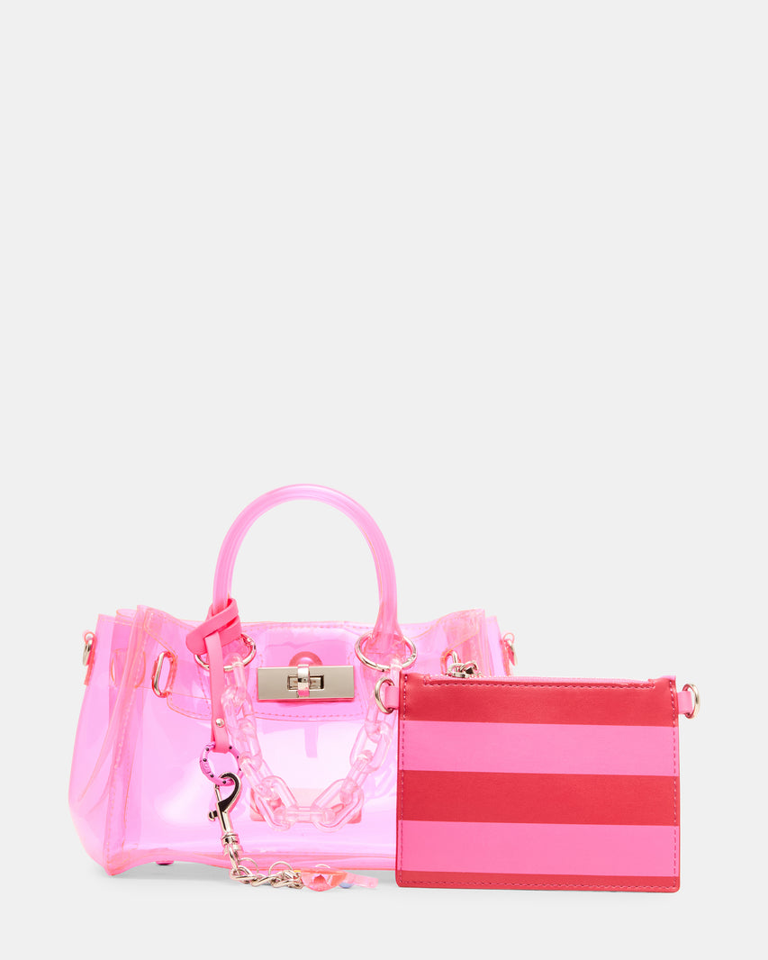 BGUMMY-M PINK - Handbags - Steve Madden Canada - view 3