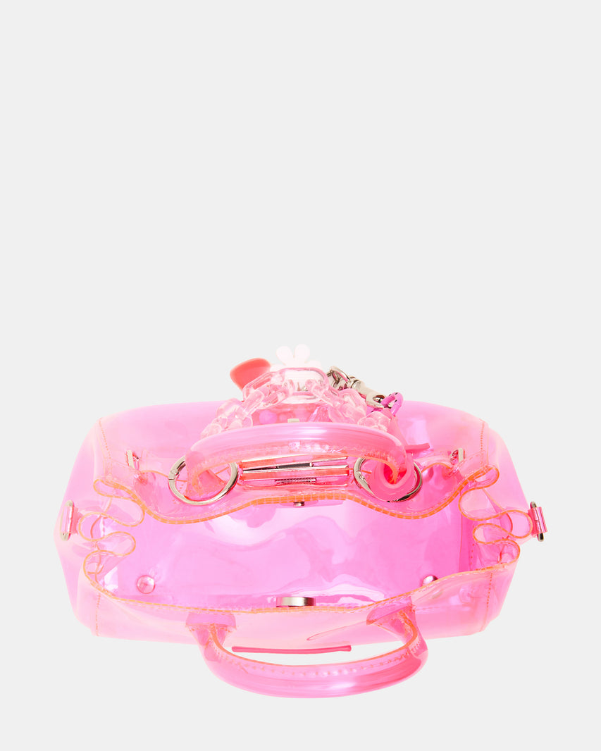 BGUMMY-M PINK - Handbags - Steve Madden Canada - view 6