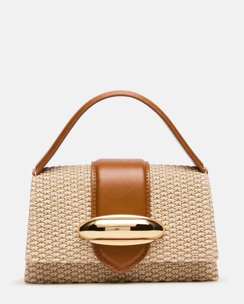 BMISHELL NATURAL - Handbags - Steve Madden Canada