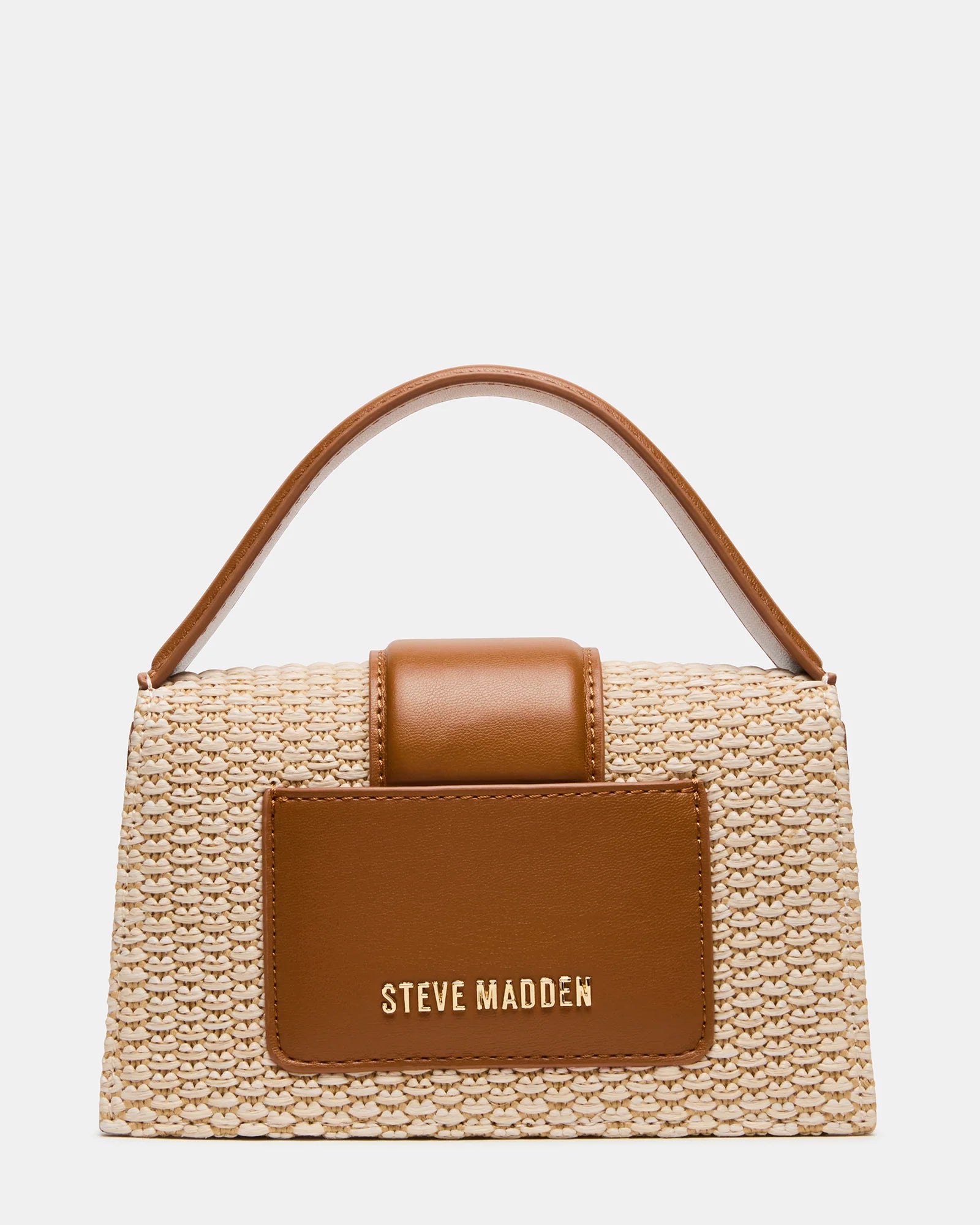 BMISHELL NATURAL - Handbags - Steve Madden Canada