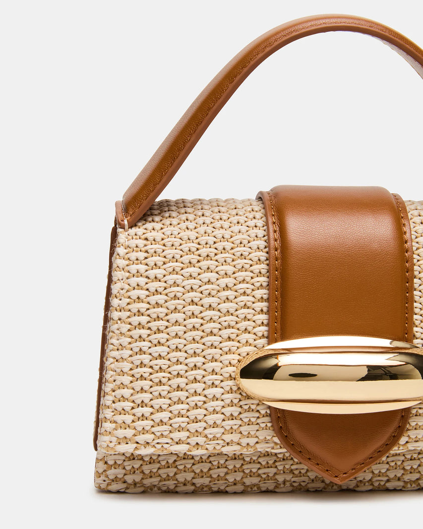 BMISHELL NATURAL - Handbags - Steve Madden Canada