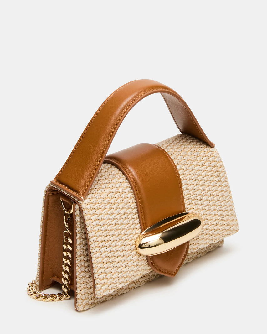 BMISHELL NATURAL - Handbags - Steve Madden Canada