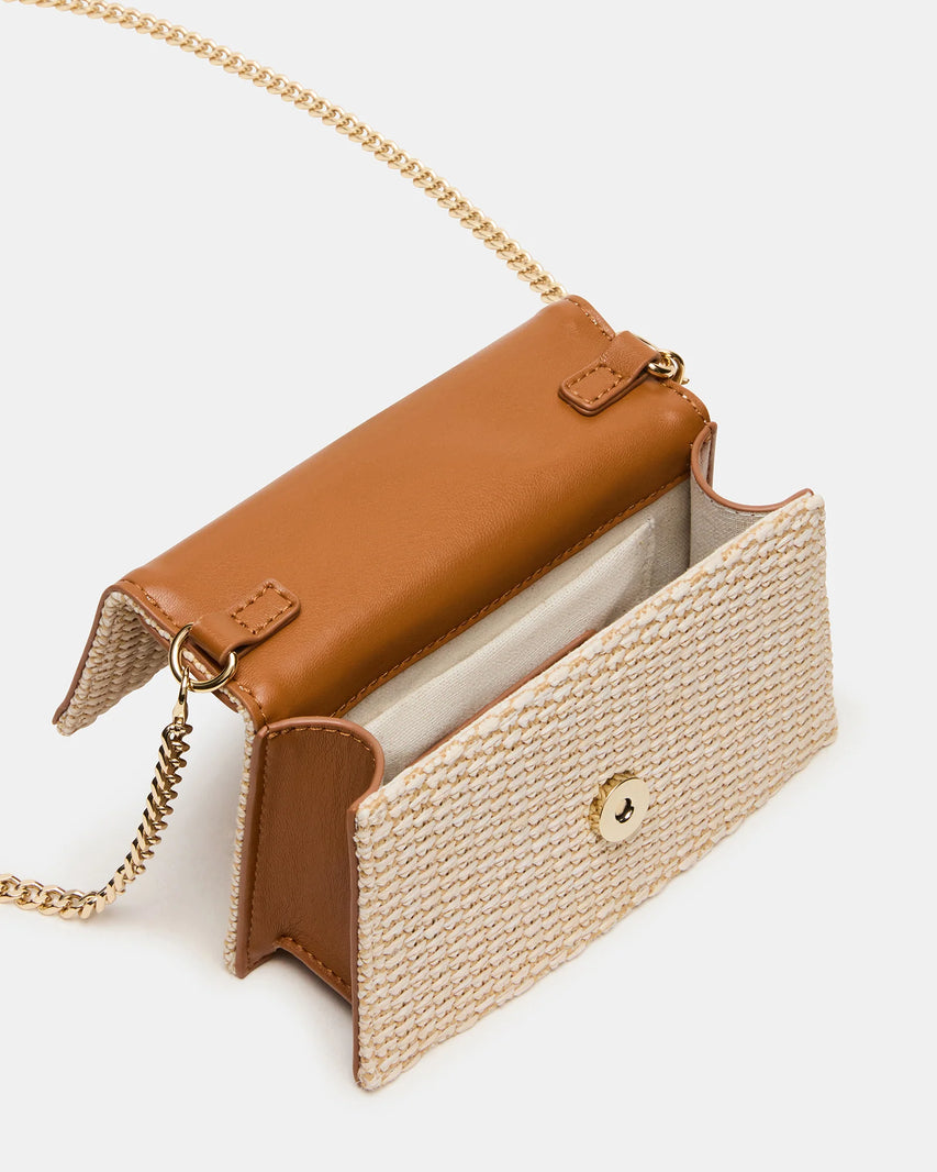 BMISHELL NATURAL - Handbags - Steve Madden Canada