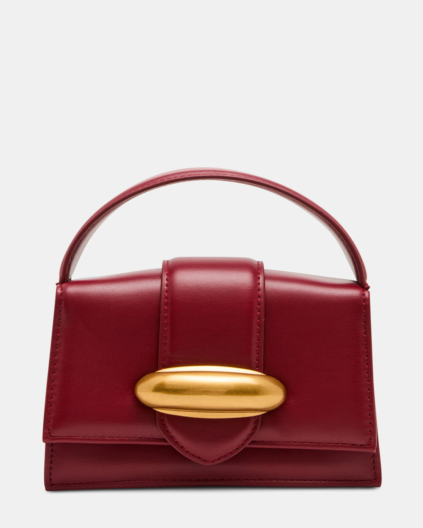 BMISHELL RED - Handbags - Steve Madden Canada