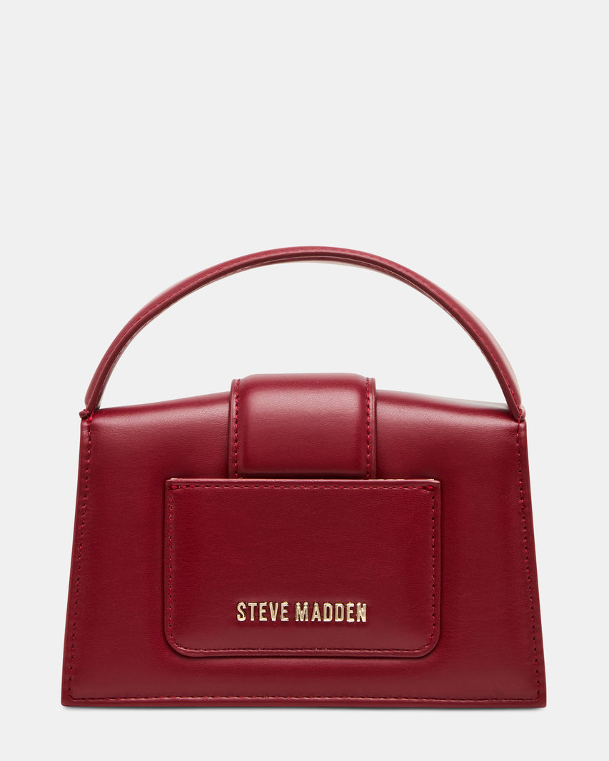 BMISHELL RED - Handbags - Steve Madden Canada - view 4