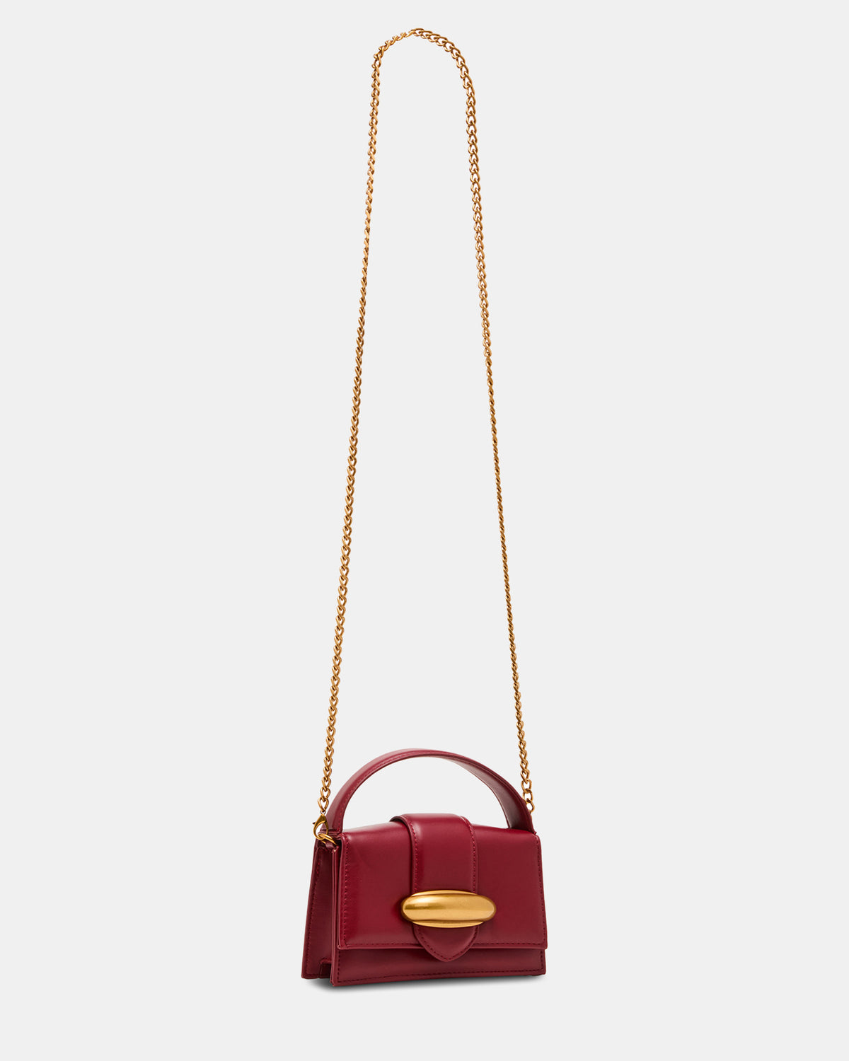 BMISHELL RED - Handbags - Steve Madden Canada - view 2