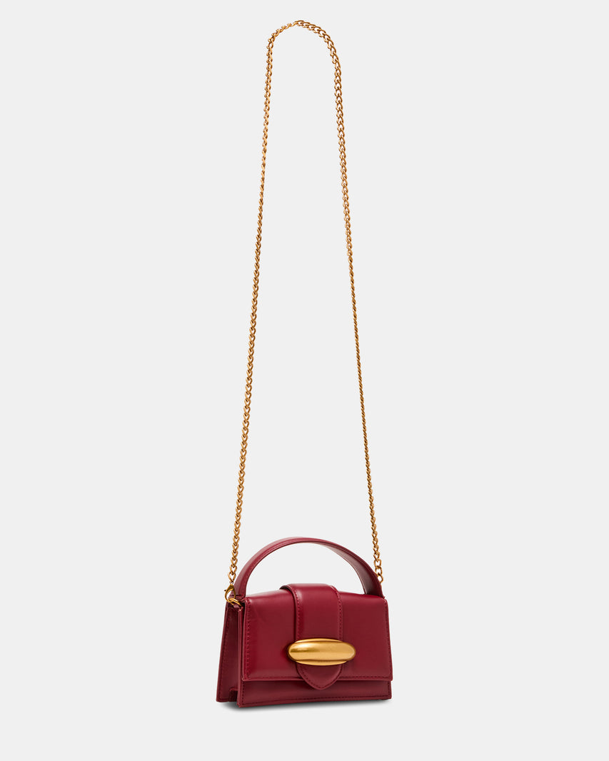 BMISHELL RED - Handbags - Steve Madden Canada - view 2