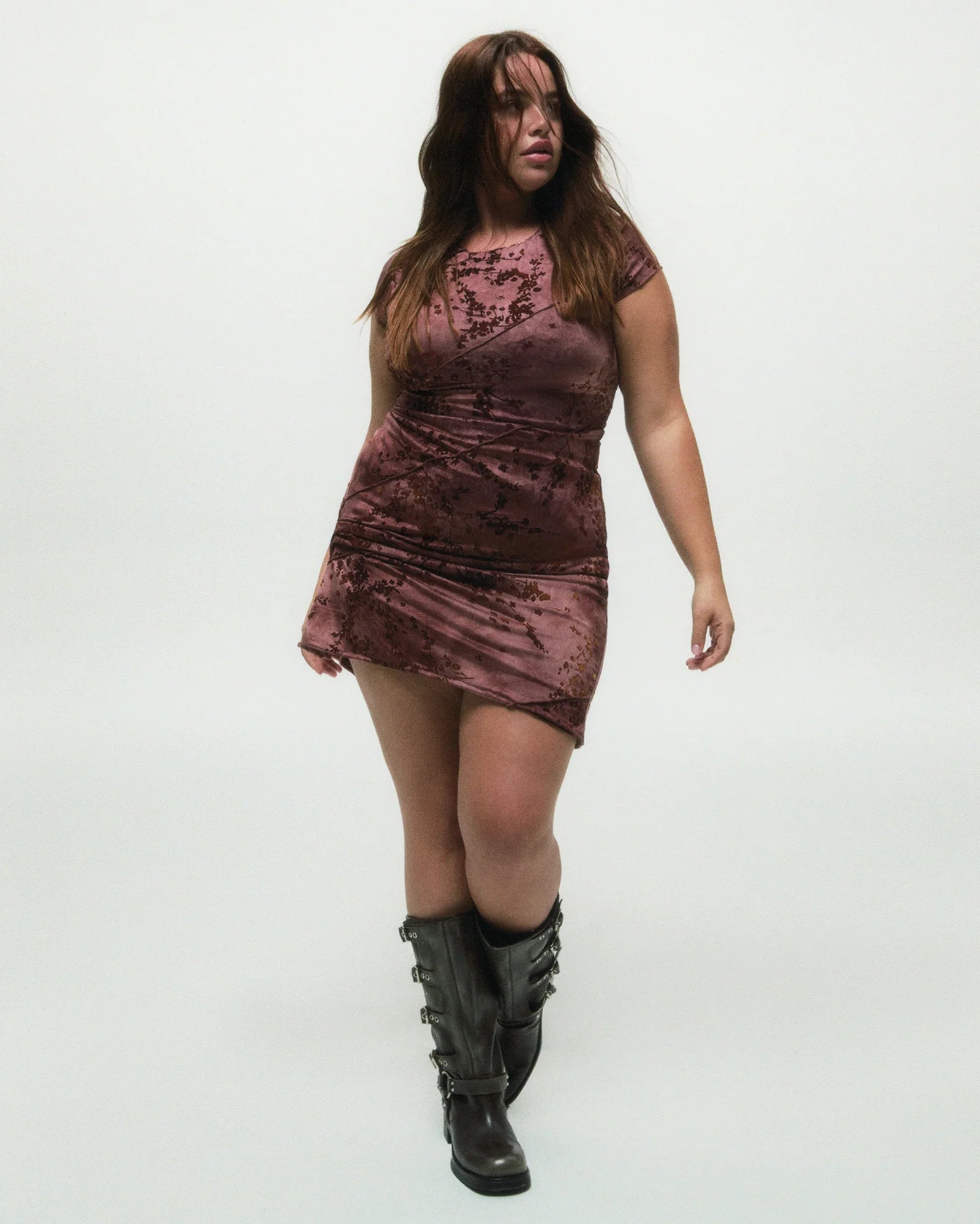 ROCKYY-W BROWN LEATHER - Women's Shoes - Steve Madden Canada