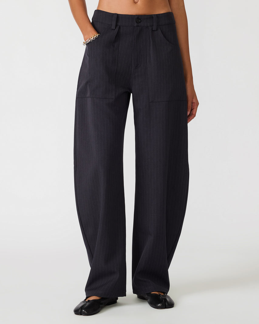 HANSEN PANT NAVY - Clothing - Steve Madden Canada