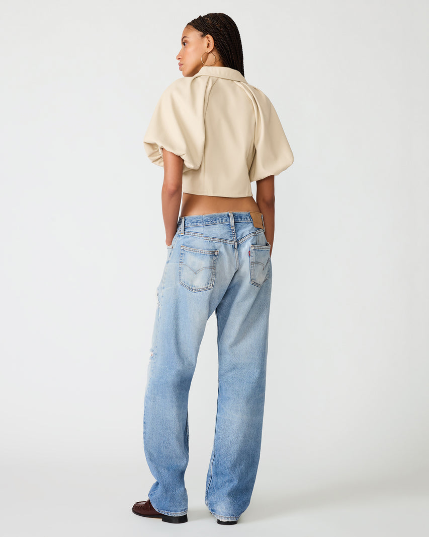 REECE TOP BONE - Clothing - Steve Madden Canada - view 5