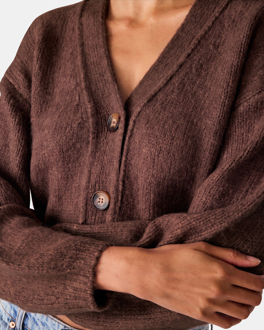 MICA SWEATER ESPRESSO - view 2