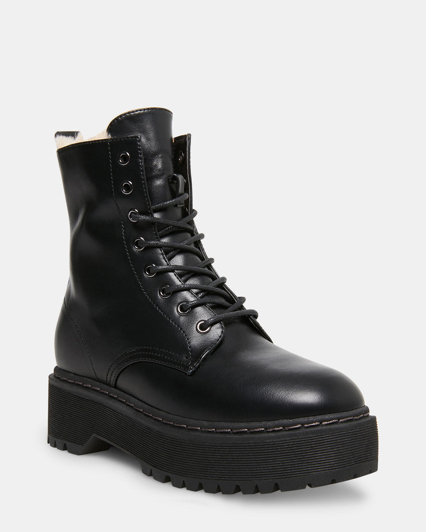 BETTYY-F BLACK - Women's Shoes - Steve Madden Canada