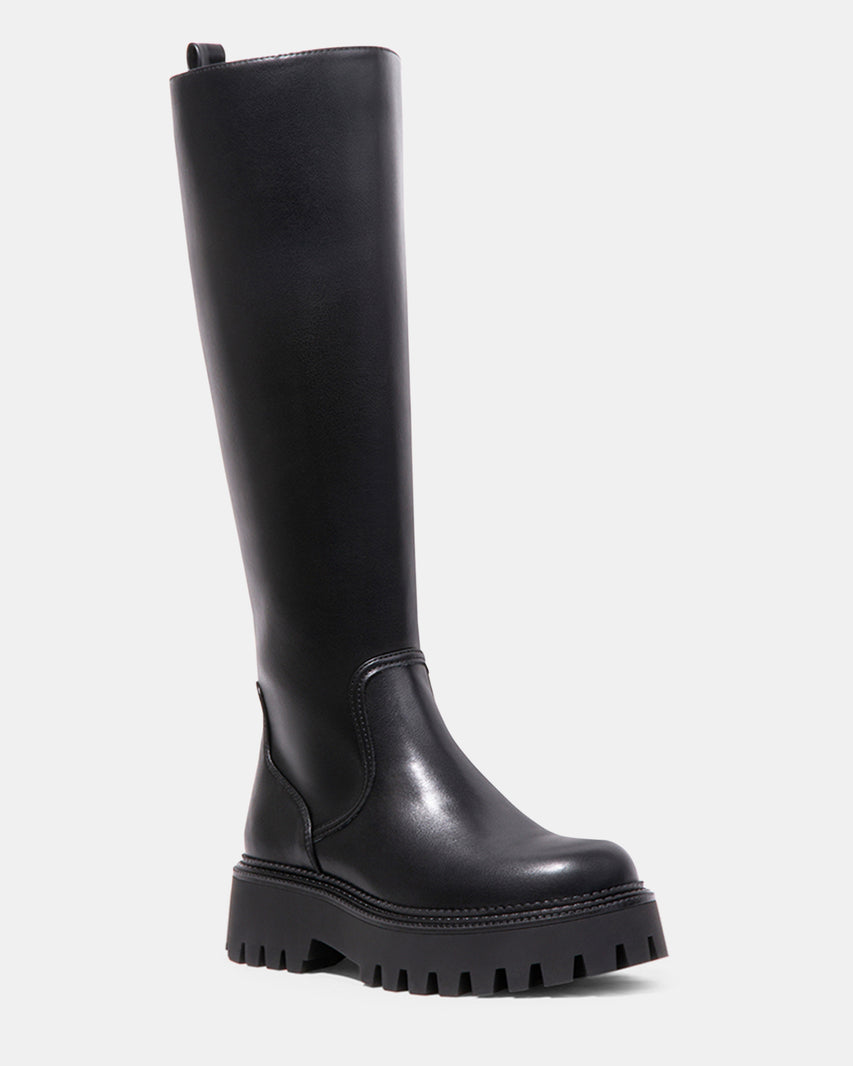 BRENNA BLACK - Women's Shoes - Steve Madden Canada - view 2