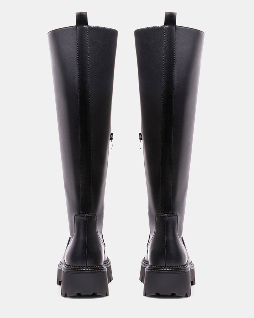 BRENNA BLACK - Women's Shoes - Steve Madden Canada - view 5
